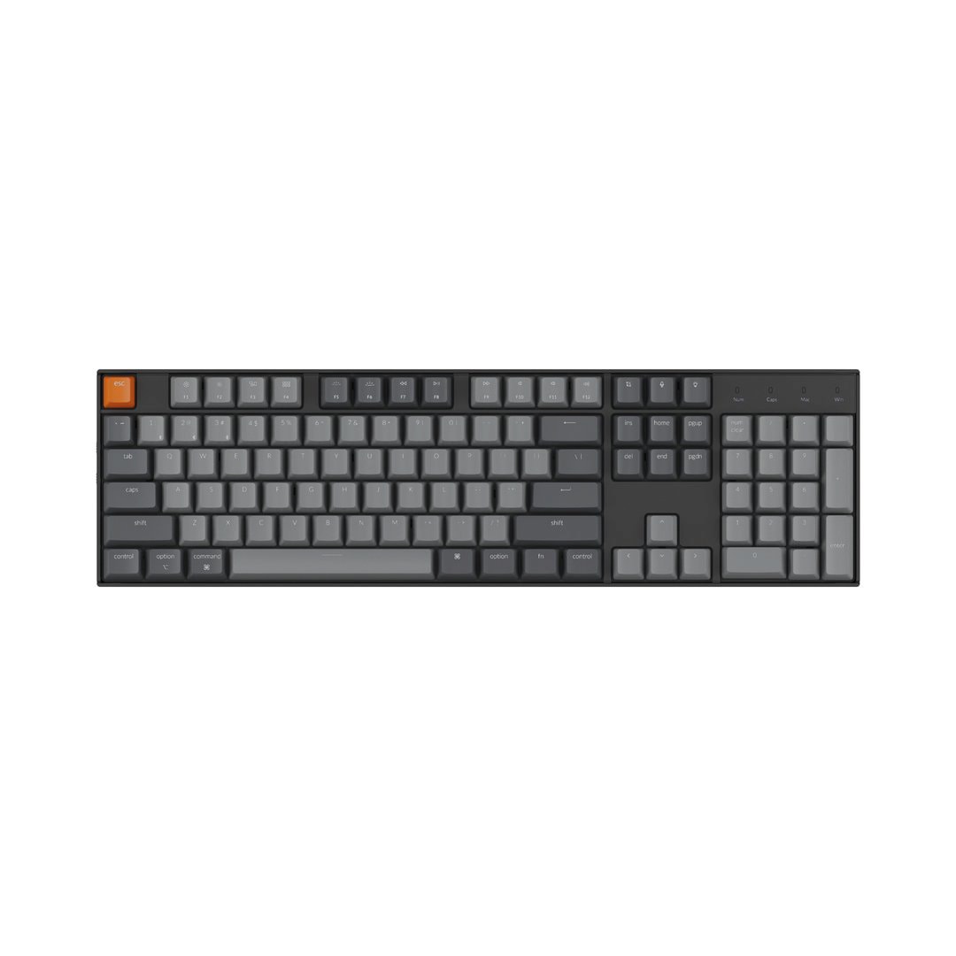 Keychron K10 Wireless Mechanical Keyboard