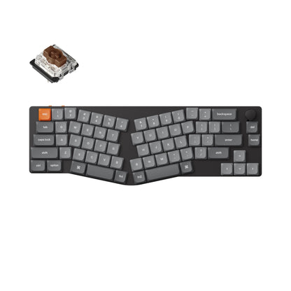 Keychron - K11 Max QMK/VIA Wireless Custom Mechanical Keyboard