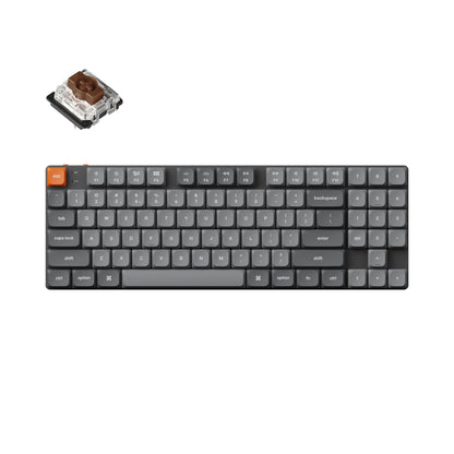 Keychron - K13 Max QMK/VIA Wireless Custom Mechanical Keyboard