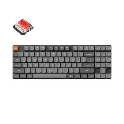 Keychron - K13 Max QMK/VIA Wireless Custom Mechanical Keyboard