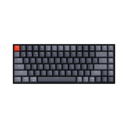 Keychron - K2 Wireless Mechanical Keyboard v2 - Bezprzewodowa Klawiatura Mechaniczna