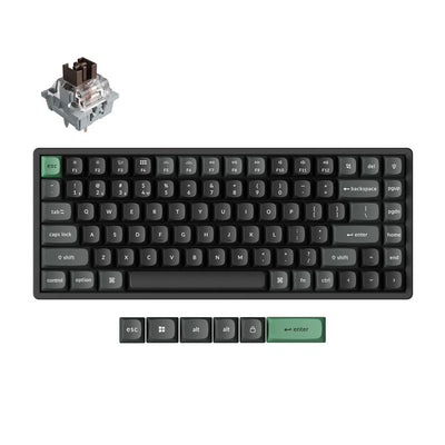 Keychron - K2 Ultra 8k Wireless Mechanical Keyboard - Klawiatura Mechaniczna