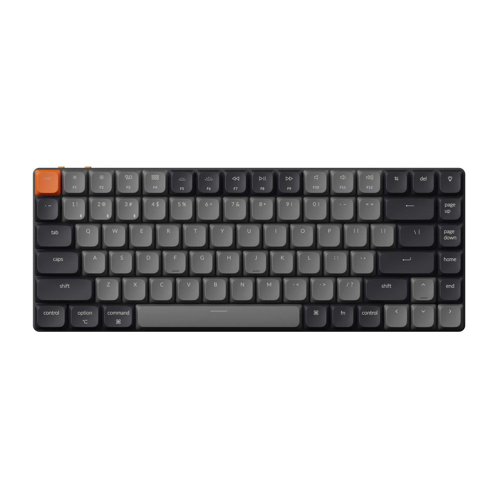 Keychron - K3 QMK Wireless Mechanical Keyboard (Version 3)