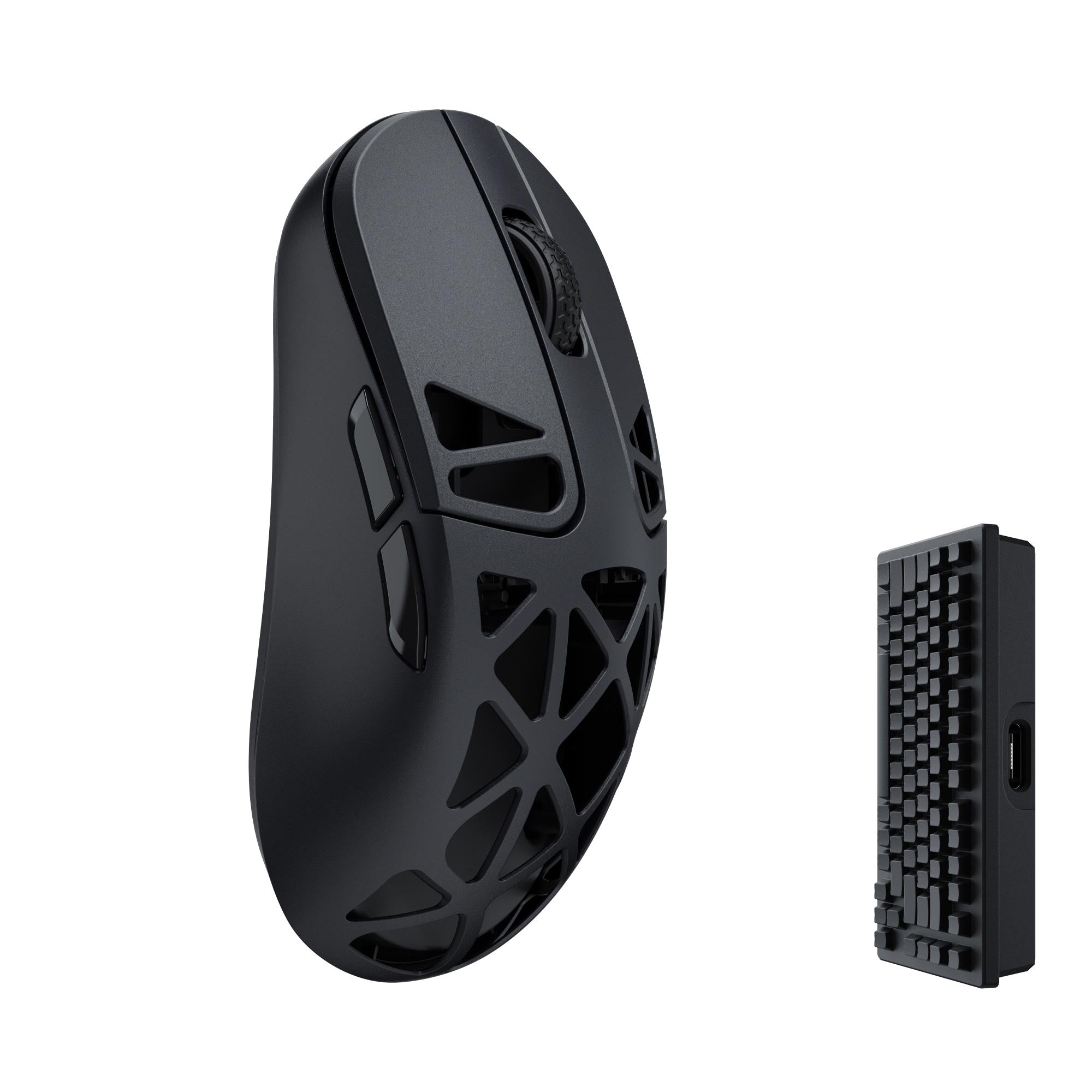 Keychron - M3 Mini Wireless Mouse - Metal Edition