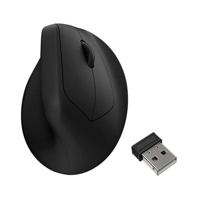 Keychron - M5 Wireless Ergonomic Mouse - Bezprzewodowa Mysz Ergonomiczna