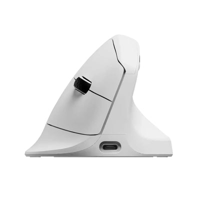 Keychron - M5 Wireless Ergonomic Mouse - Bezprzewodowa Mysz Ergonomiczna