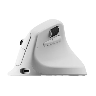 Keychron - M5 Wireless Ergonomic Mouse - Bezprzewodowa Mysz Ergonomiczna