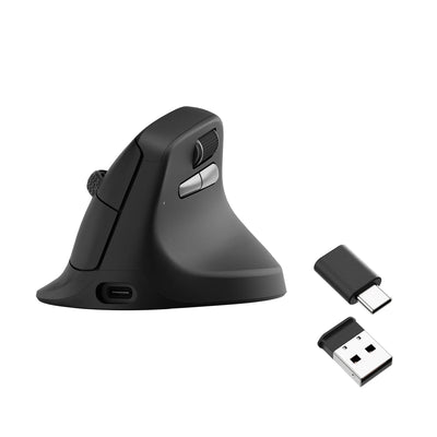 Keychron - M5 Wireless Ergonomic Mouse - Bezprzewodowa Mysz Ergonomiczna