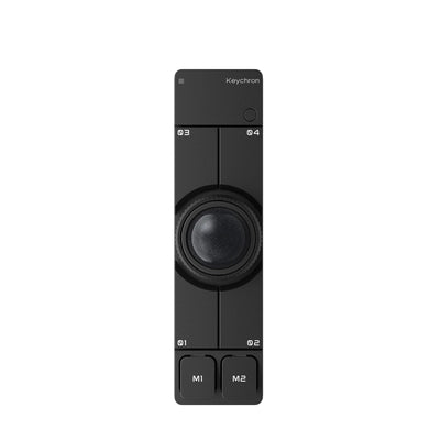 Keychron - Nape Pro Wireless Trackball Mouse - Myszka Bezprzewodowa