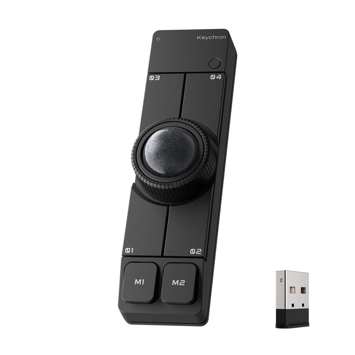 Keychron - Nape Pro Wireless Trackball Mouse - Myszka Bezprzewodowa