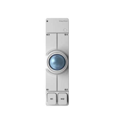 Keychron - Nape Pro Wireless Trackball Mouse - Myszka Bezprzewodowa