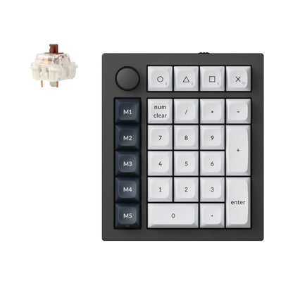 Keychron - Q0 Max QMK Custom Number Pad