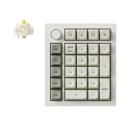 Keychron - Q0 Max QMK Custom Number Pad