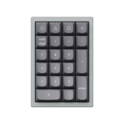 Keychron - Q0 QMK Custom Mechanical Keyboard - Numeryczna Klawiatura mechaniczna