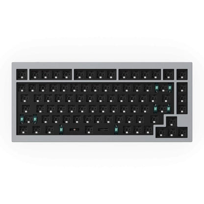 Keychron - Q1 QMK Custom Mechanical Keyboard - Version 2 - Customowa Klawiatura mechaniczna