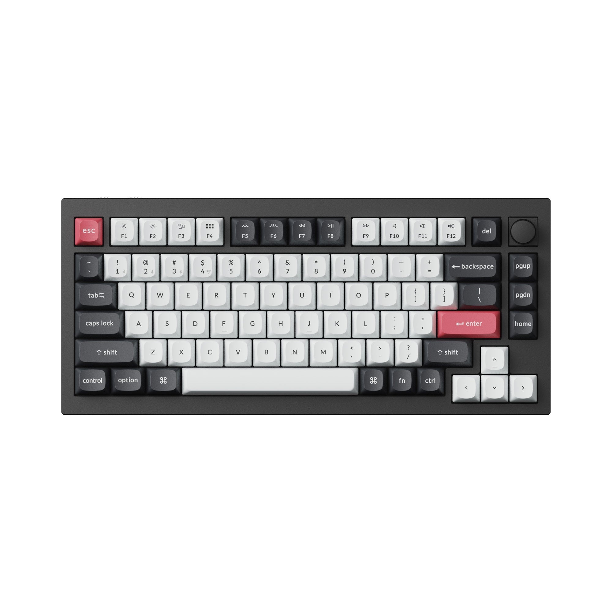Keychron - Q1 HE QMK Wireless Custom Keyboard