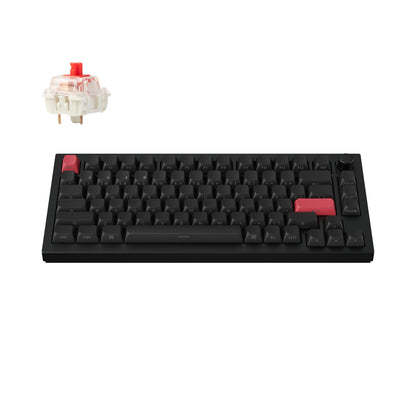 Keychron - Q1 Max QMK/VIA Wireless Custom Mechanical Keyboard