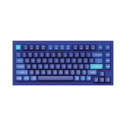 Keychron - Q1 QMK Custom Mechanical Keyboard - Version 2 - Customowa Klawiatura mechaniczna