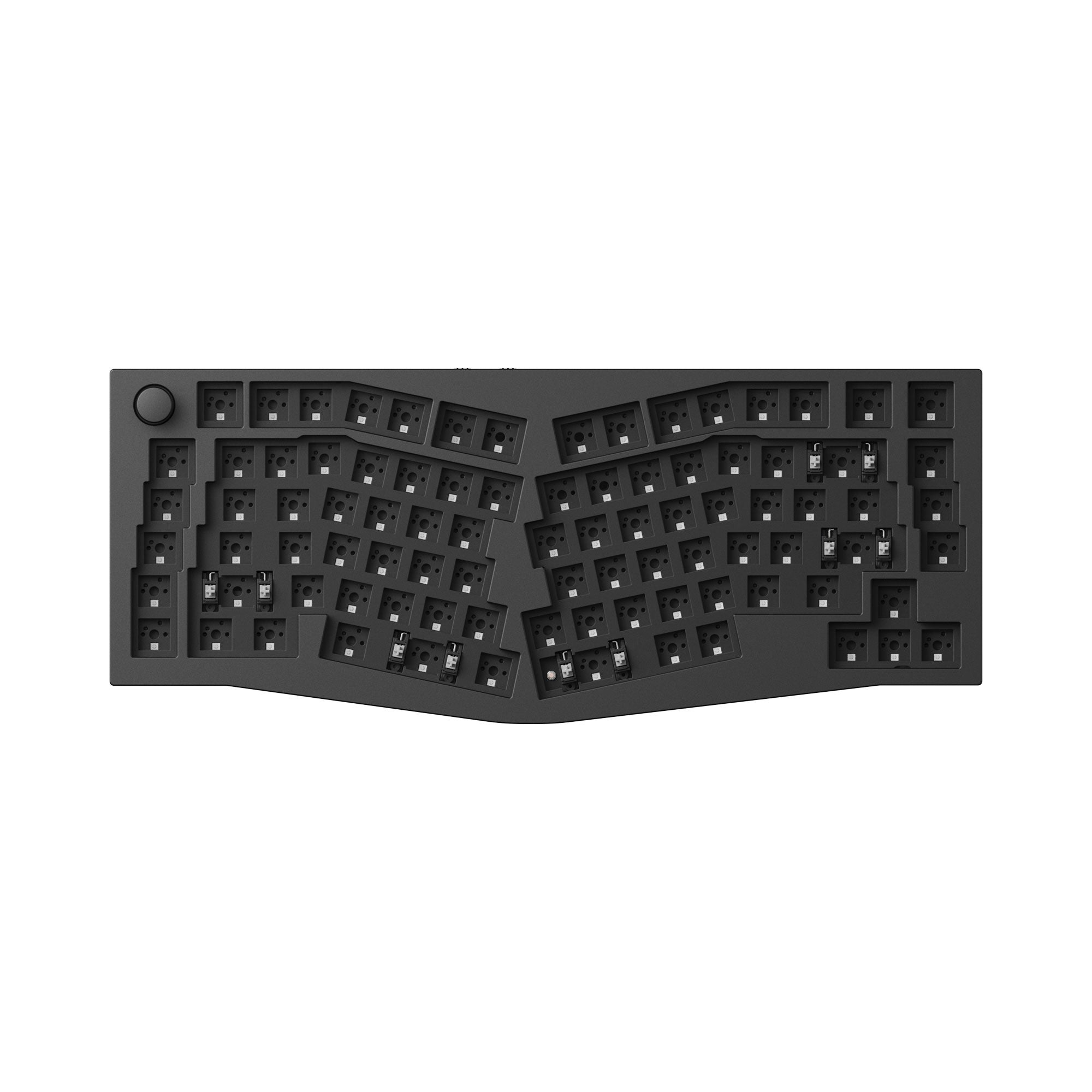 Keychron - Q10 Max (Alice Layout) QMK/VIA Wireless Custom Mechanical Keyboard