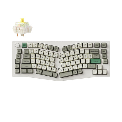 Keychron - Q10 Max (Alice Layout) QMK/VIA Wireless Custom Mechanical Keyboard