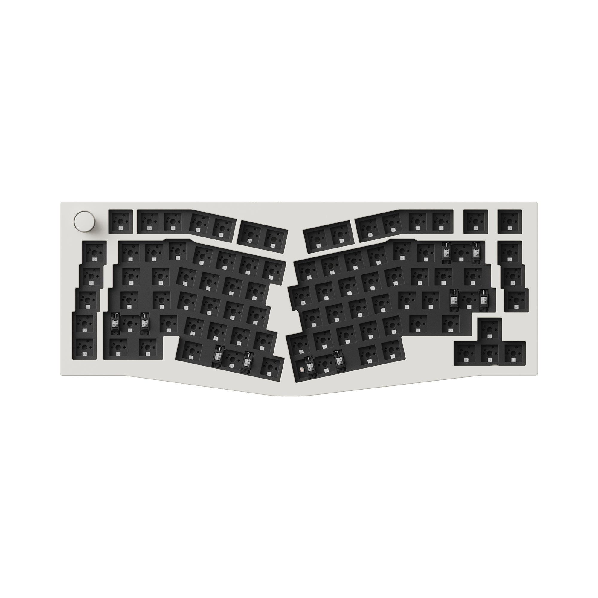 Keychron - Q10 Max (Alice Layout) QMK/VIA Wireless Custom Mechanical Keyboard