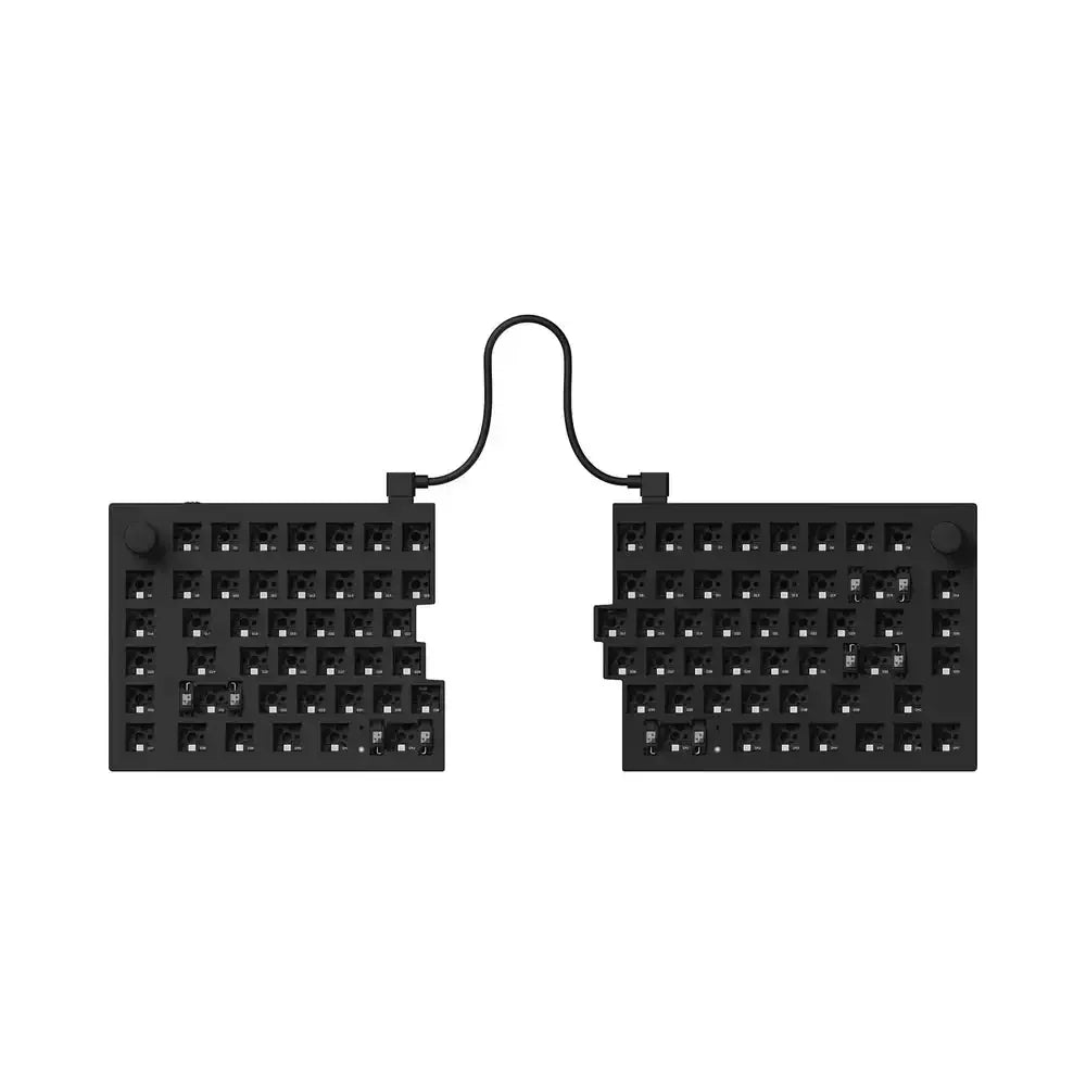Keychron - Q11 QMK Custom Mechanical Keyboard - Customowa Klawiatura Mechniczna