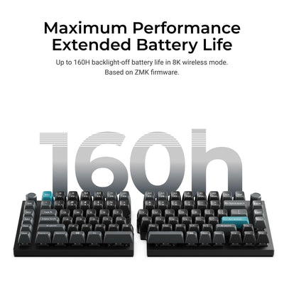 Keychron Q11 Ultra 8K Wireless Custom Mechanical Keyboard