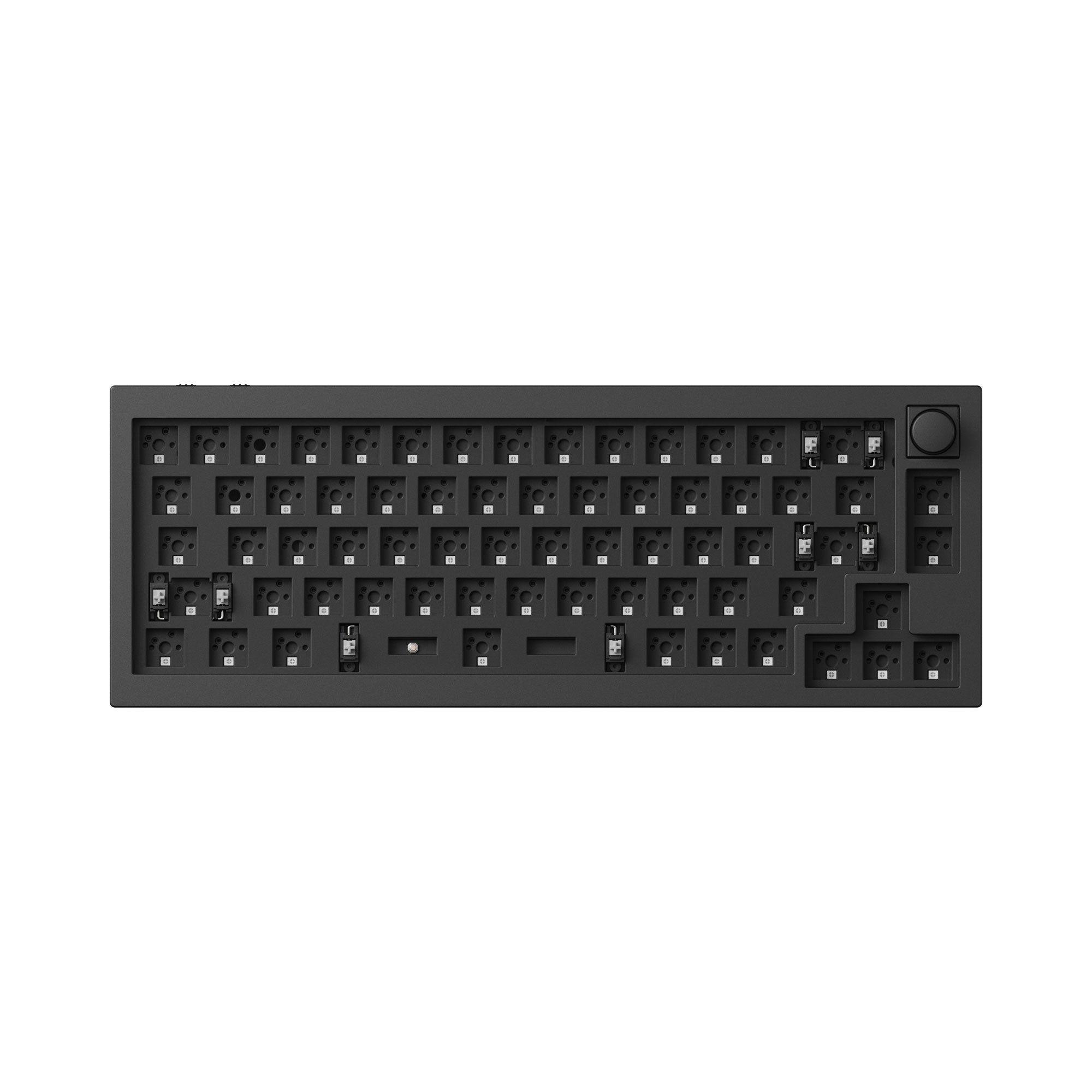 Keychron - Q2 Max QMK/VIA Wireless Custom Mechanical Keyboard