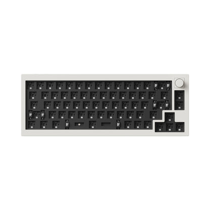 Keychron - Q2 Max QMK/VIA Wireless Custom Mechanical Keyboard