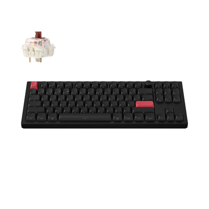 Keychron - Q3 Max QMK/VIA Wireless Custom Mechanical Keyboard