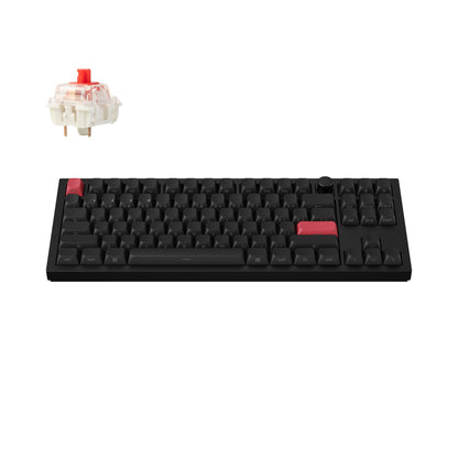 Keychron - Q3 Max QMK/VIA Wireless Custom Mechanical Keyboard