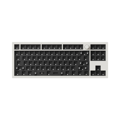 Keychron - Q3 Max QMK/VIA Wireless Custom Mechanical Keyboard