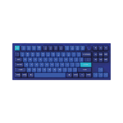 Keychron - Q3 QMK Custom Mechanical Keyboard - Klawiatura mechaniczna