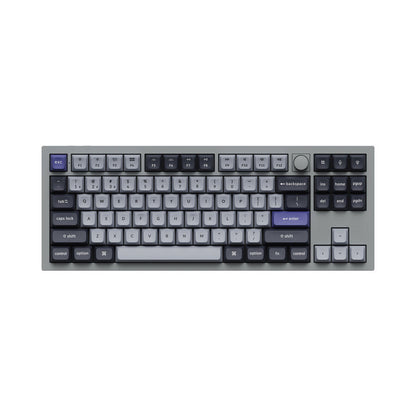 Keychron - Q3 Pro QMK/VIA Wireless Custom Mechanical Keyboard - Klawiatura mechaniczna