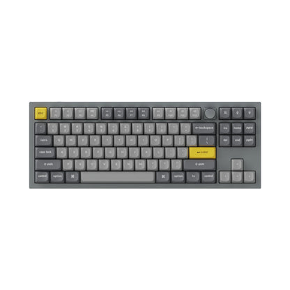 Keychron - Q3 QMK Custom Mechanical Keyboard - Klawiatura mechaniczna