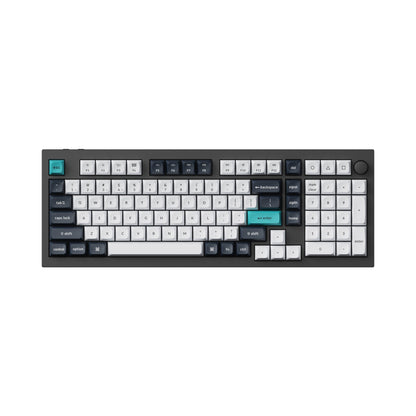 Keychron - Q5 Max QMK/VIA Wireless Custom Mechanical Keyboard