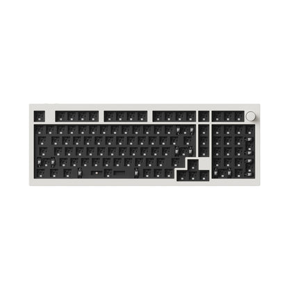 Keychron - Q5 Max QMK/VIA Wireless Custom Mechanical Keyboard