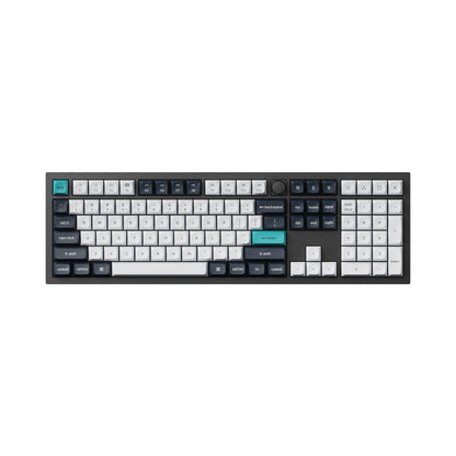 Keychron - Q6 Max QMK/VIA Wireless Custom Mechanical Keyboard