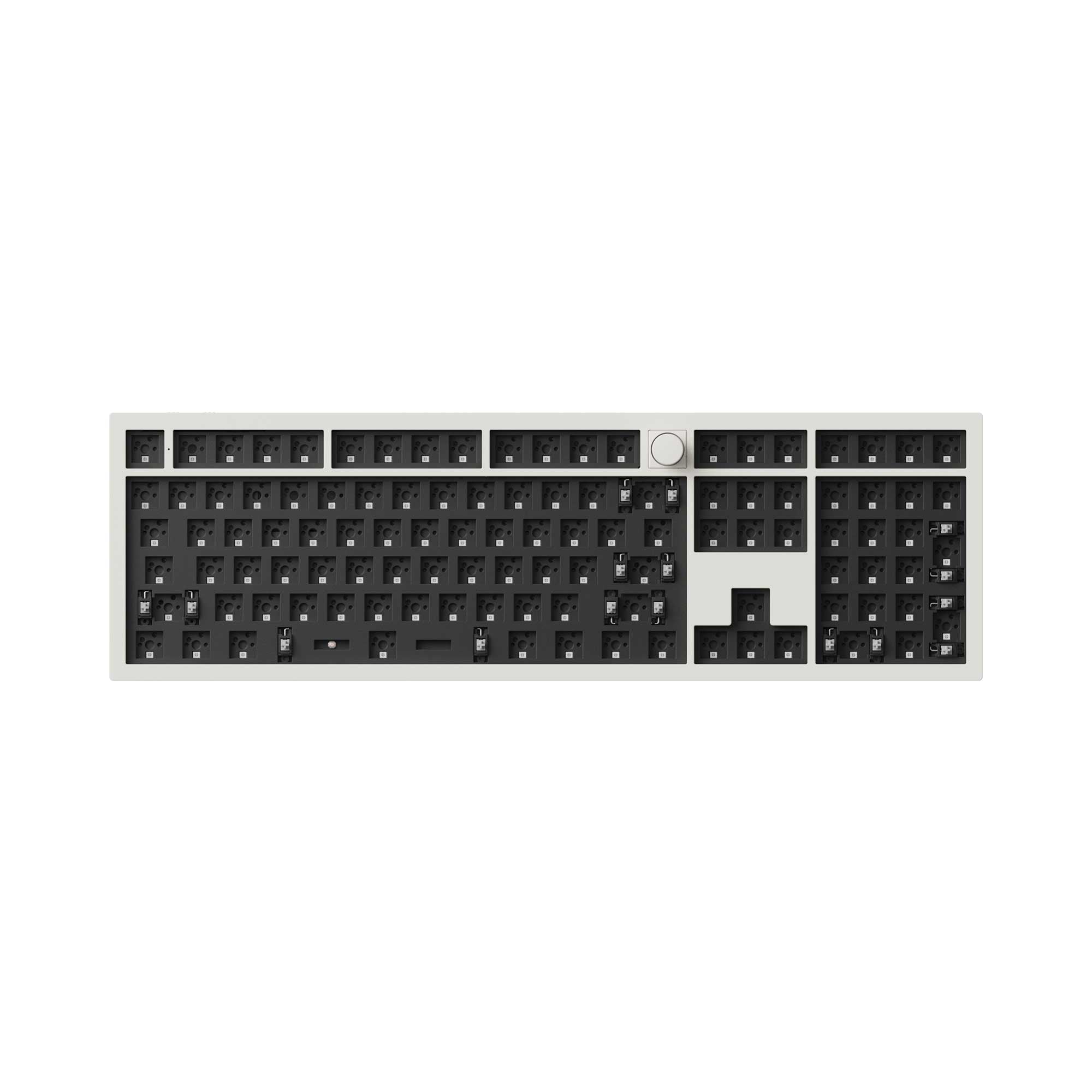 Keychron - Q6 Max QMK/VIA Wireless Custom Mechanical Keyboard