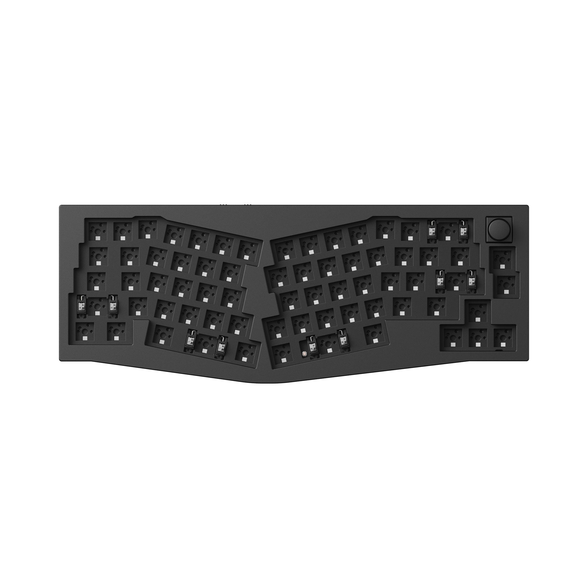 Keychron - Q8 Max (Alice Layout) QMK/VIA Wireless Custom Mechanical Keyboard