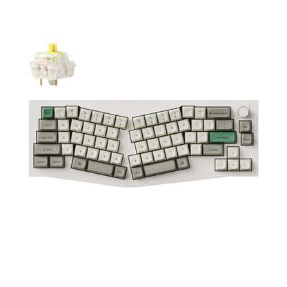 Keychron - Q8 Max (Alice Layout) QMK/VIA Wireless Custom Mechanical Keyboard