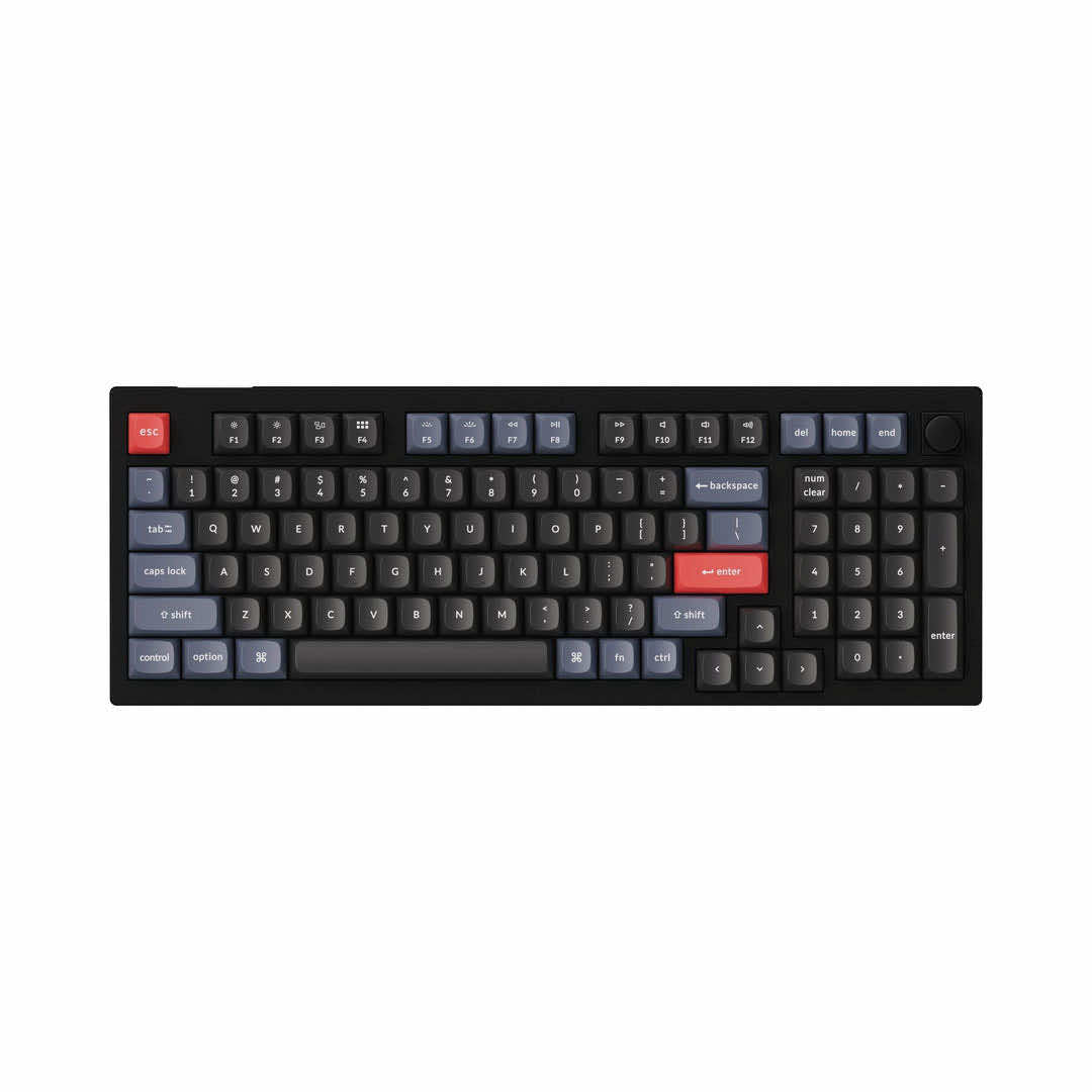 Keychron - V5 QMK Custom Mechanical Keyboard - Klawiatura mechaniczna