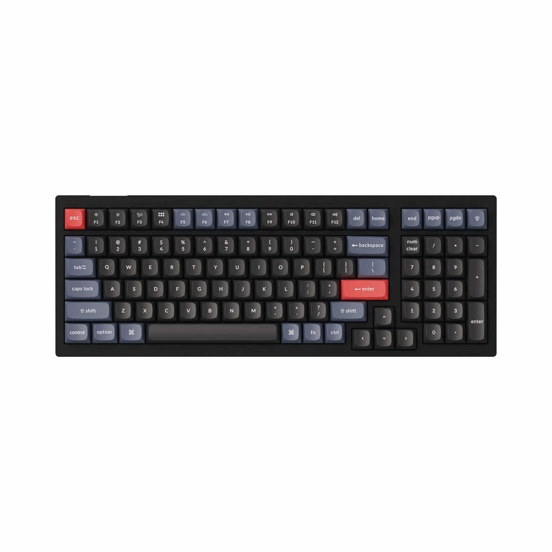 Keychron - V5 QMK Custom Mechanical Keyboard - Klawiatura mechaniczna