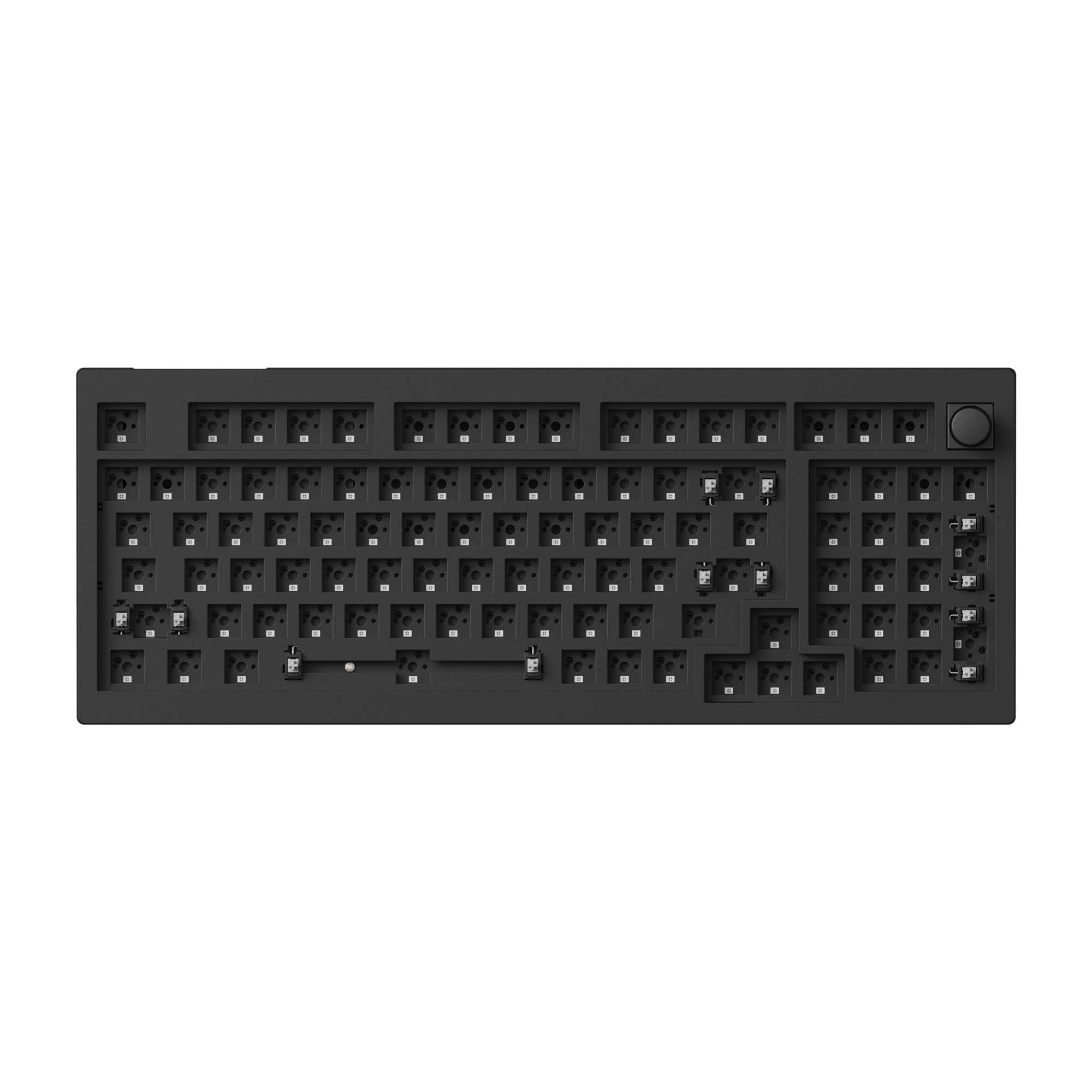 Keychron - V5 Max QMK/VIA Wireless Custom Mechanical Keyboard