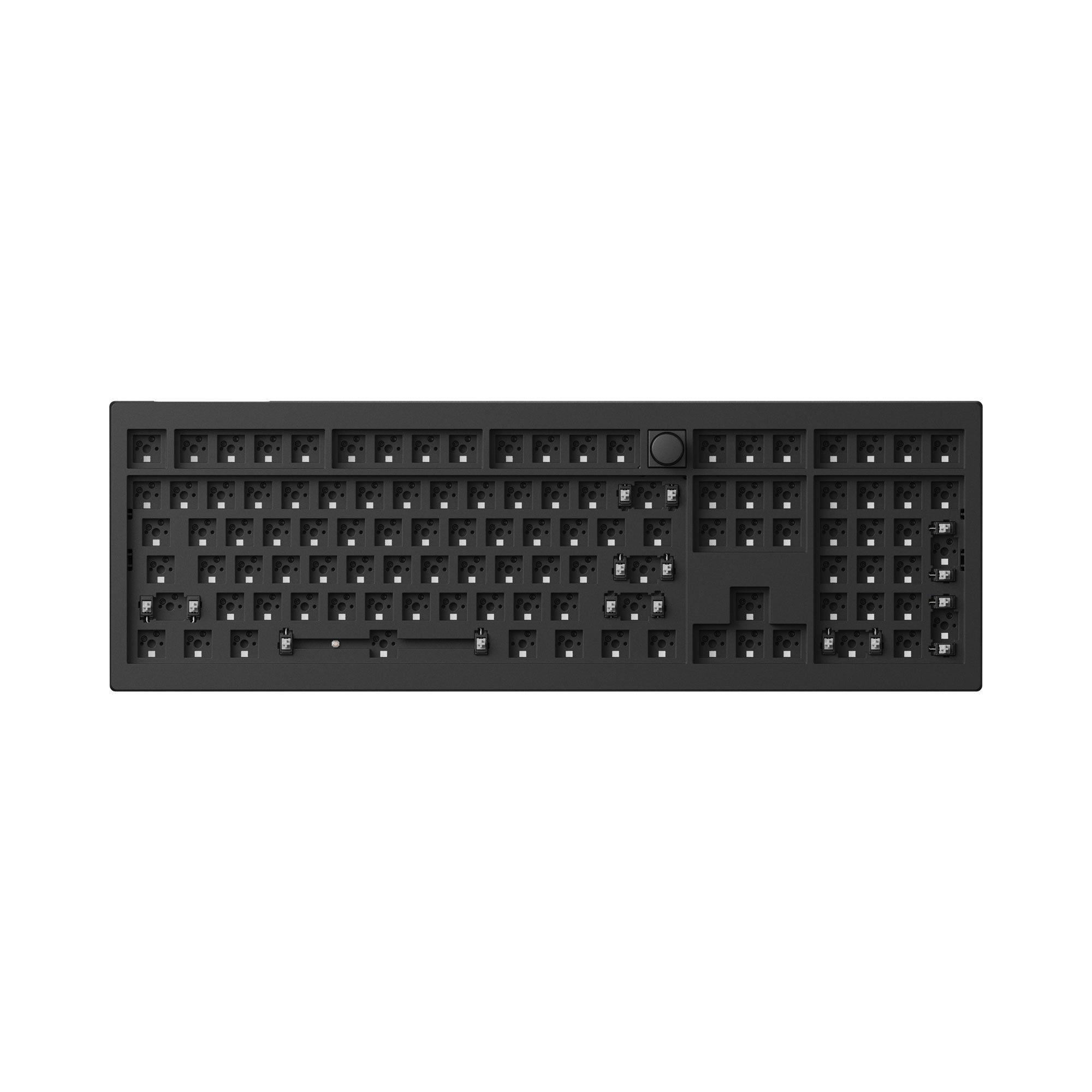 Keychron - V6 Max QMK/VIA Wireless Custom Mechanical Keyboard - Klawiatura mechaniczna