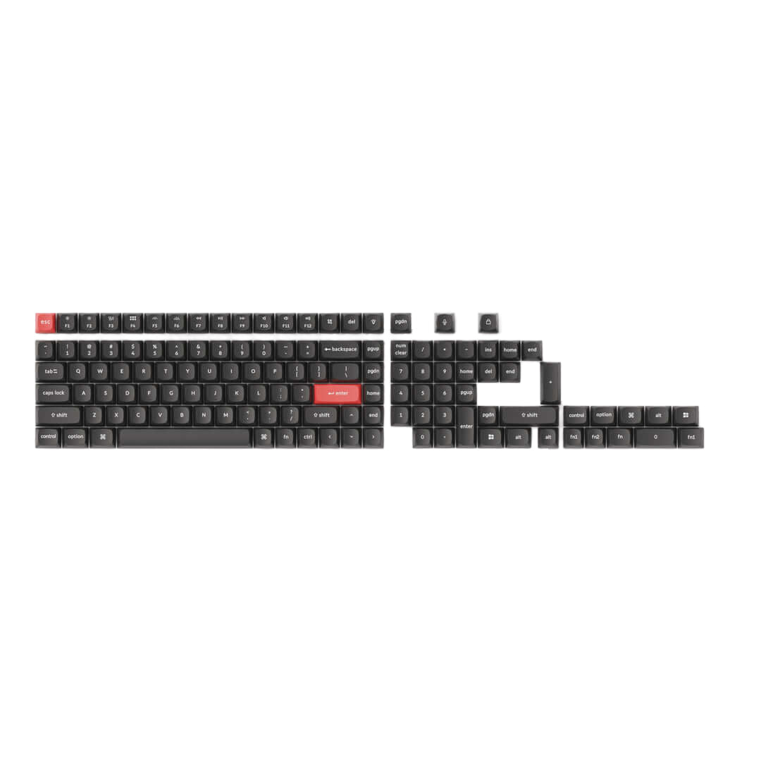 Keychron - Double Shot PBT OSA Full Set Keycap Set