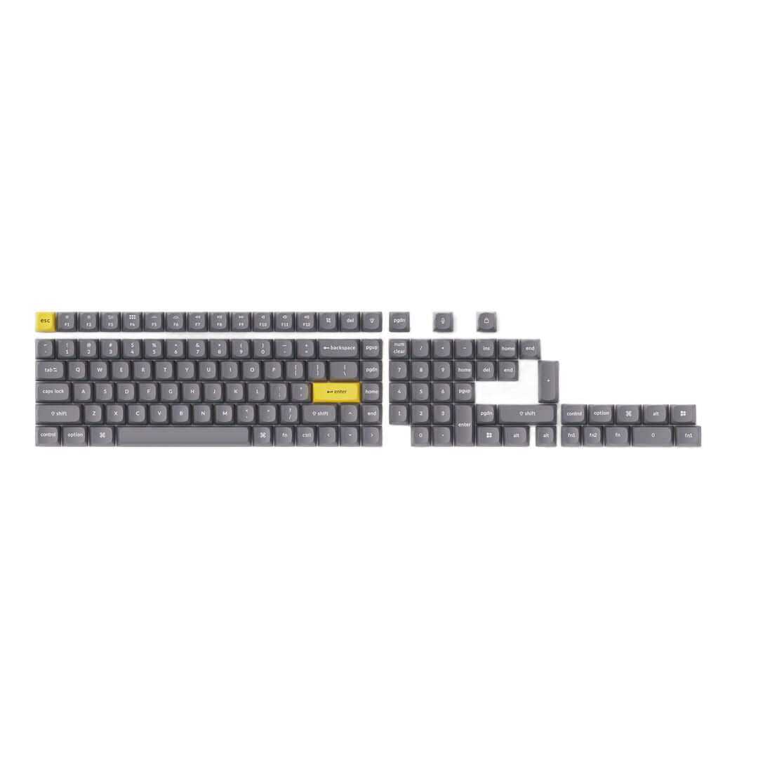 Keychron - Double Shot PBT OSA Full Set Keycap Set