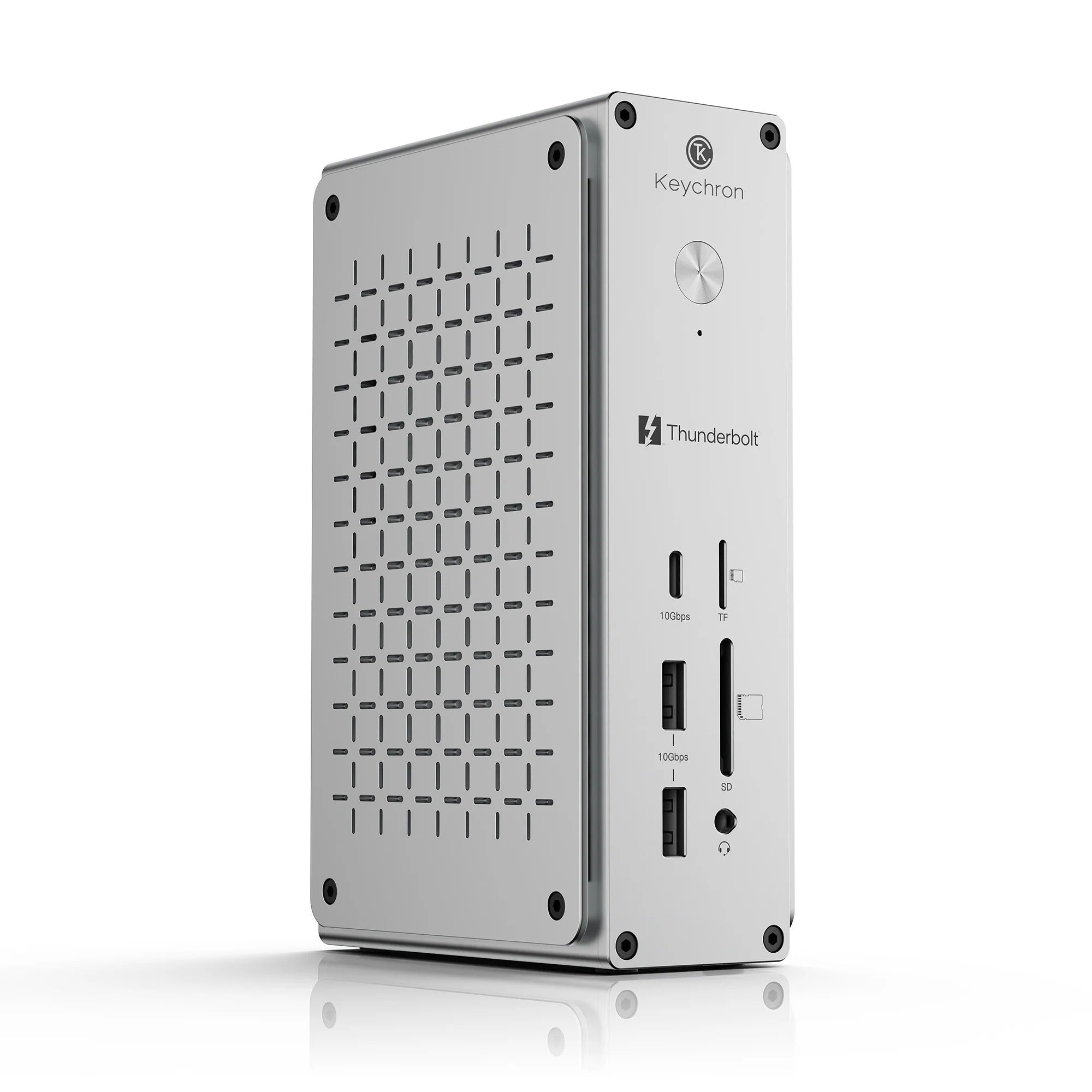 Keychron - Thunderbolt 5 Dock (14-in-1) - Stacja dokująca 14-w-1