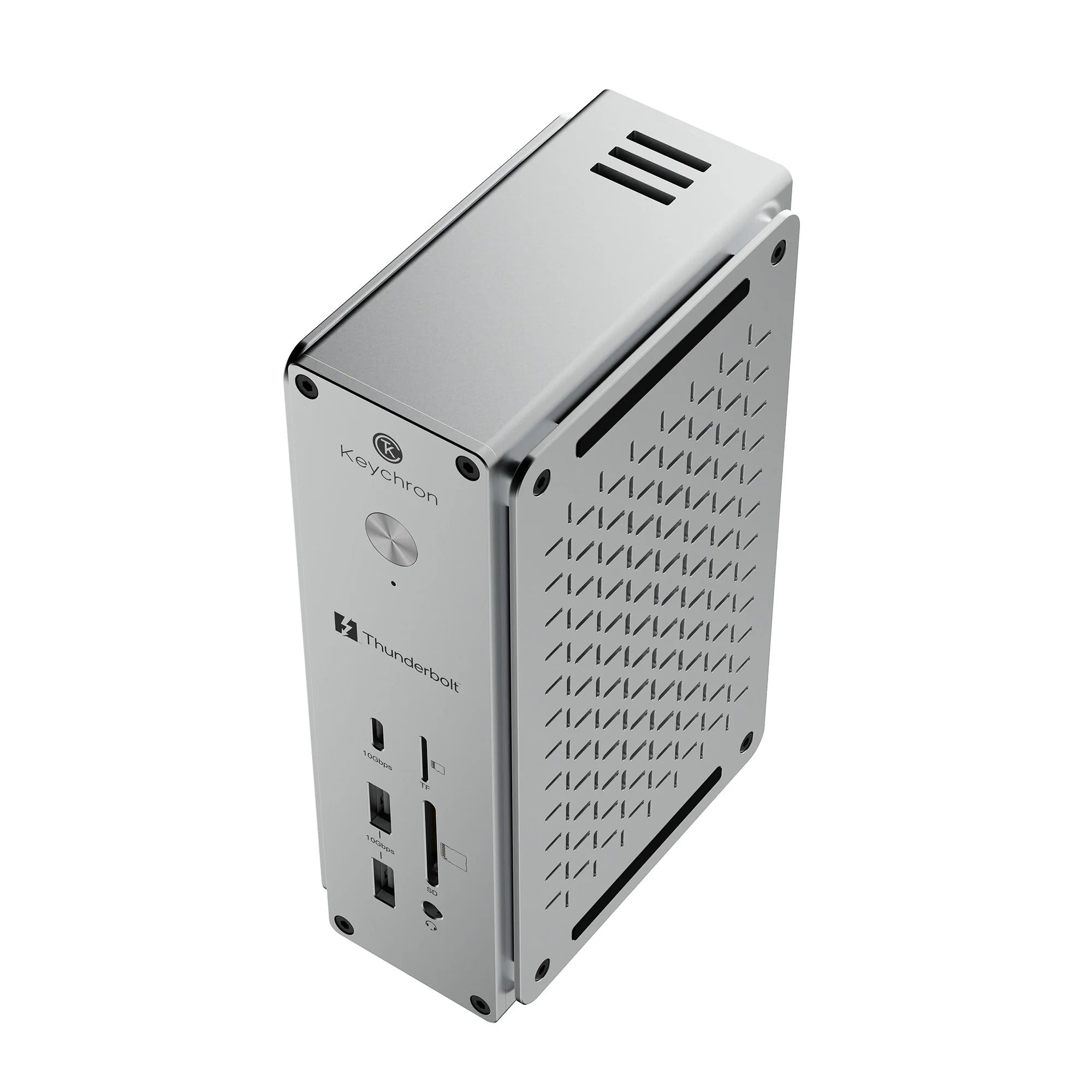 Keychron - Thunderbolt 5 Dock (14-in-1) - Stacja dokująca 14-w-1