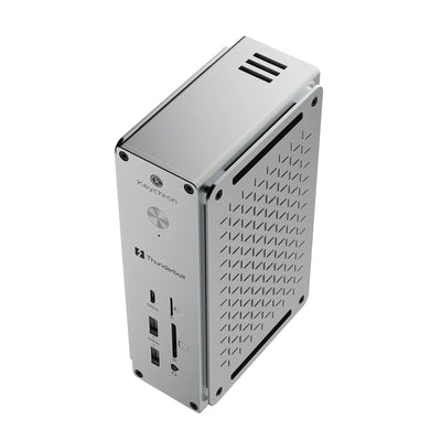 Keychron - Thunderbolt 5 Dock (14-in-1) - Stacja dokująca 14-w-1